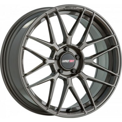 Motec hyper Mesh Mcr3 8,5x19 5x120 ET30 steel grey – Hledejceny.cz