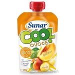Sunárek Cool ovoce broskev jablko banán 120 g – Sleviste.cz