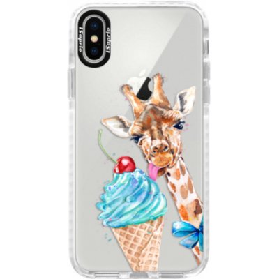 Pouzdro iSaprio - Love Ice-Cream - iPhone X – Zboží Mobilmania