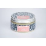 Greenum tělový peeling se solí a aloe vera Růže 320 g – Zboží Dáma