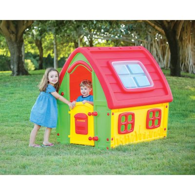 Starplast zahradní domeček Fairy House – Zboží Mobilmania