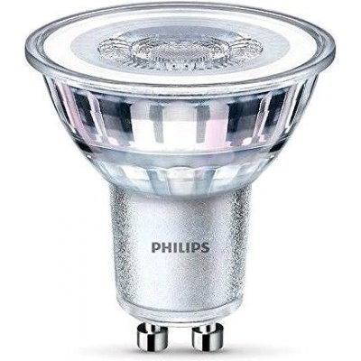 Philips LED Classic spot 4.6-50W, GU10, 4000K 929001218250 – Zboží Mobilmania