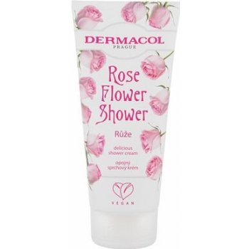 Dermacol Lilac Flower sprchový krém šeřík 200 ml