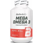BioTech Mega Omega 3 180 tablet – Hledejceny.cz