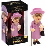 MINIX Icons Queen Elizabeth II – Zboží Mobilmania