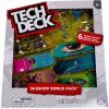 Fingerboardy TechDeck Sk8shop bonus pack 6ks Thank You