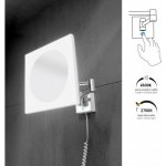 Nimco ZK 20465P 26 kosmetické podsvícené LED zrcátko – Sleviste.cz