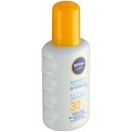 Nivea Sun Pure & Sensitive spray SPF30 200 ml – Zboží Mobilmania
