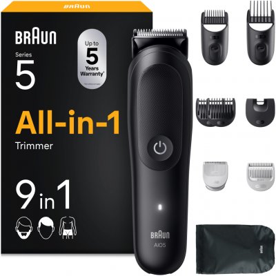 Braun AIO 5540 – Sleviste.cz