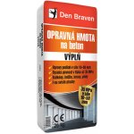 Den Braven Opravná hmota na beton VÝPLŇ Opravná hmota na beton VÝPLŇ, pytel 25 kg – Zboží Mobilmania