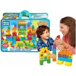 Mega Bloks First Builders Deluxe Building bag 150 ks – Zboží Dáma