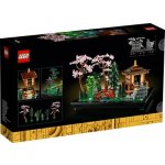 LEGO® Icons™10315 Tichá zahrada – Zboží Mobilmania