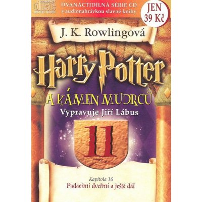 Harry Potter a Kámen mudrců 11 – Zboží Mobilmania