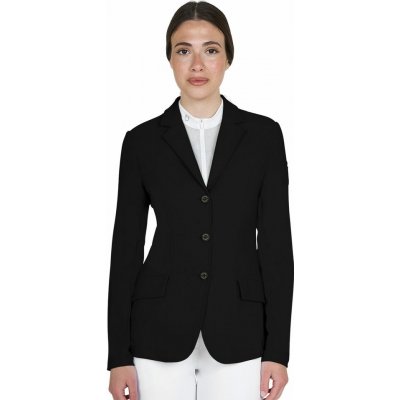 Equestro Sako Girasol dámské navy blazer – Hledejceny.cz