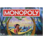 Winning Moves Monopoly verze Lilo a Stitch CZ – Hledejceny.cz