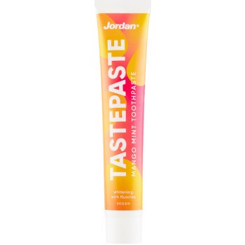 Jordan Tastepaste Mango Mint zubní pasta, 50 ml