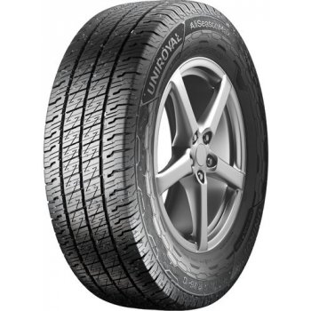 Pneumatiky Unoroyal All Season Max 205/75 R16 110/108R