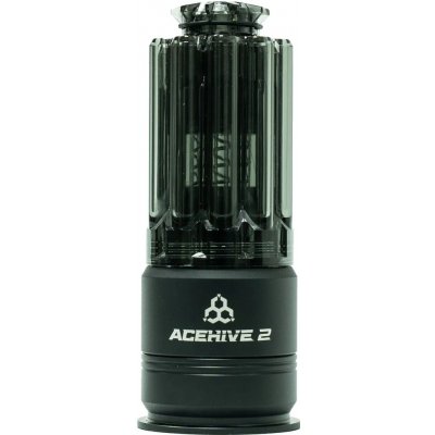 AceTech 40mm plynový granát AceHive 2, 80 BBs Černá – Zboží Dáma