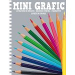 DJECO Mini Grafic 12 barevných pastelek – Hledejceny.cz