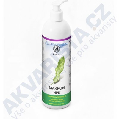 Rataj Makron NPK 500 ml – Zbozi.Blesk.cz