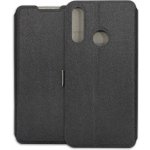 Pouzdro Wallet Book HTC Desire 19 Plus černé – Sleviste.cz