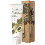 Ecodenta bělicí s výtažkem z papáji 100 ml – Hledejceny.cz