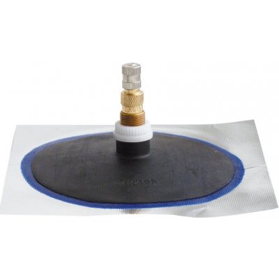 Samovulkanizační ventil GP6/100-S s podložkou VS, průměr 110 mm AGRO - 1 ks - Ferdus 7.16 | Zboží Auto