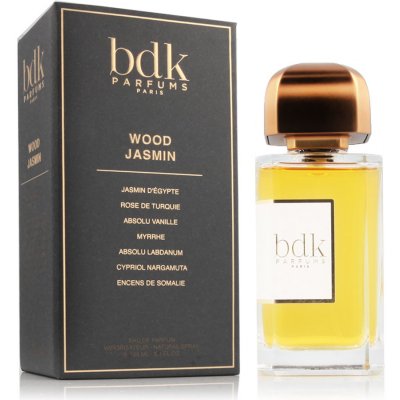 BDK Parfums Wood Jasmin parfémovaná voda unisex 100 ml – Zboží Mobilmania