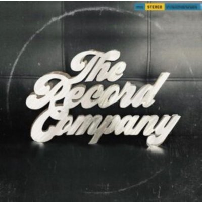 The Record Company: The 4th Album CD – Zbozi.Blesk.cz
