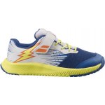 Babolat Pulsion All Court Kid Dark Blue/Yellow – Zboží Mobilmania