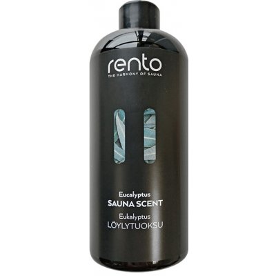 HSC Rento saunová vůně eukalyptus 400ml – Sleviste.cz