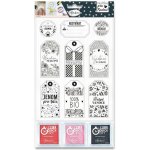 Aladine Gumová razítka Visačky – Zboží Mobilmania