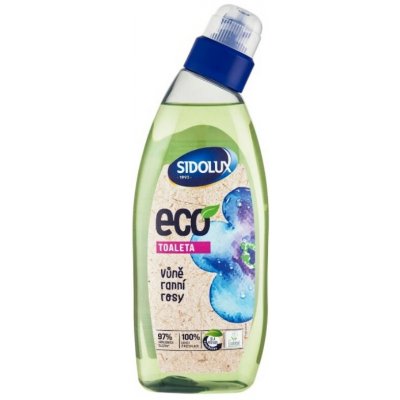 SIDOLUX ECO toalety 750 ml – Hledejceny.cz