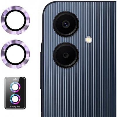 Enkay 102928 Alu sklo pre fotoaparát Samsung Galaxy A06 PURPLE – Zboží Živě