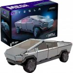Mega Construx TESLA CYBERTRUCK – Zboží Dáma