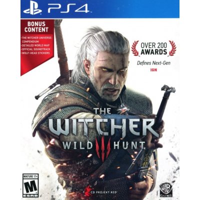 The Witcher 3: Wild Hunt (Bonus Edition) od 499 Kč - Heureka.cz