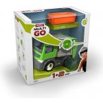 Efko IGRÁČEK MULTIGO 1+2 POPELÁŘI – Zboží Dáma