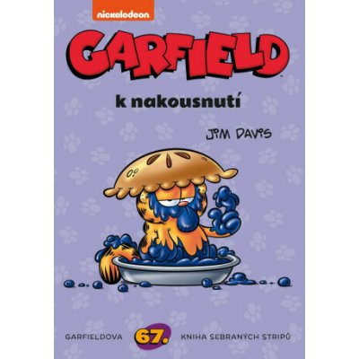 Garfield Garfield k nakousnutí (č. 67) – Zboží Dáma