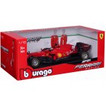 Bburago Ferrari Racing SF70 H 5 Vettel 1:18 – Zboží Dáma