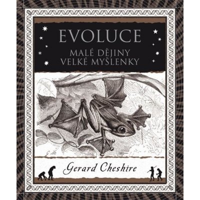 Evoluce - Gerard Cheshire