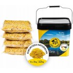 Carp Target kaprová metoda 12 kg Vařená kukuřice Návnada – Sleviste.cz