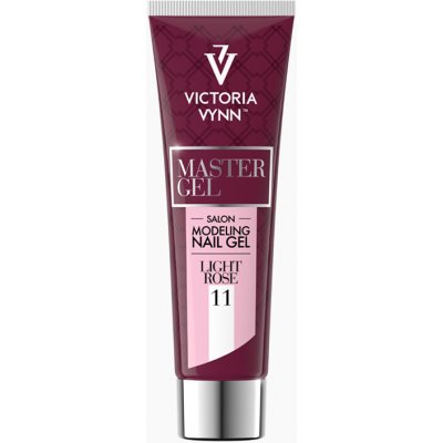 Victoria Vynn Master gel Light Rose 11 60 g – Zboží Dáma