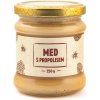 Včelí produkty Kolínek Med s propolisem 250 g