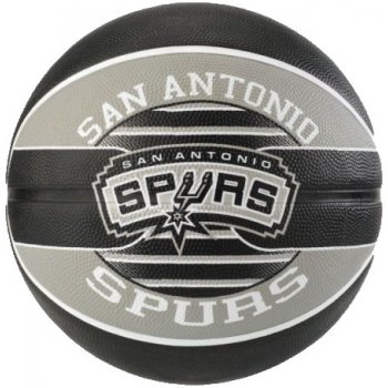 Spalding NBA team SA Spurs