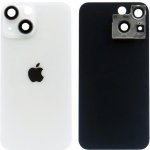 Kryt Apple iPhone 13 Mini Zadní bílý – Zboží Živě