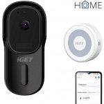 iGET HOME Doorbell DS1 – Zbozi.Blesk.cz