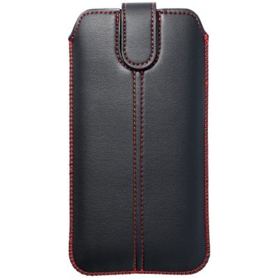 Pouzdro Kapesní Ultra Slim M4 - Iphone 3G/4/4S/ Samsung S5830 Galaxy Ace/S6310 Young černé