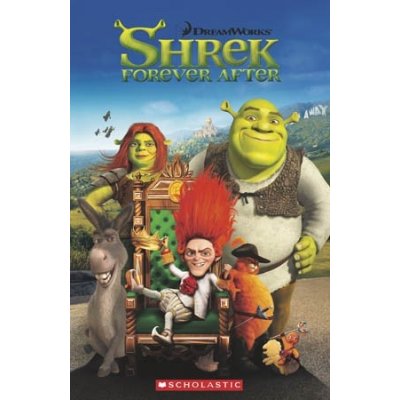 Popcorn ELT Readers 3: Shrek Forever After – Zboží Mobilmania