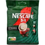 Nescafe Nescafé 3in1 Strong instantní káva 10 x 16 g – Zboží Mobilmania