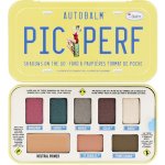 theBalm paletka očních stínů Autobalm Pic Perf 4,9 g – Hledejceny.cz